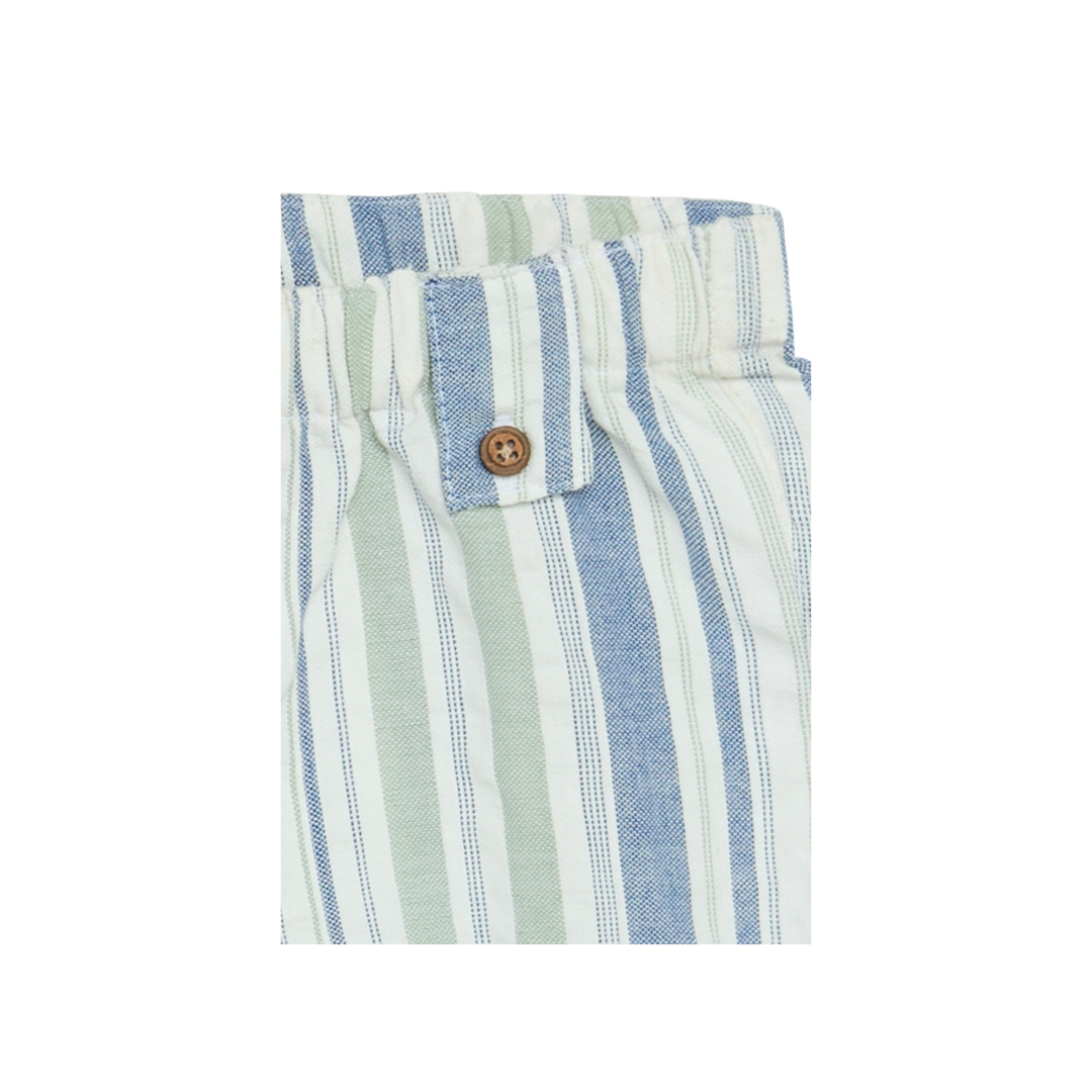 Hust & Claire Herluf shorts jade green