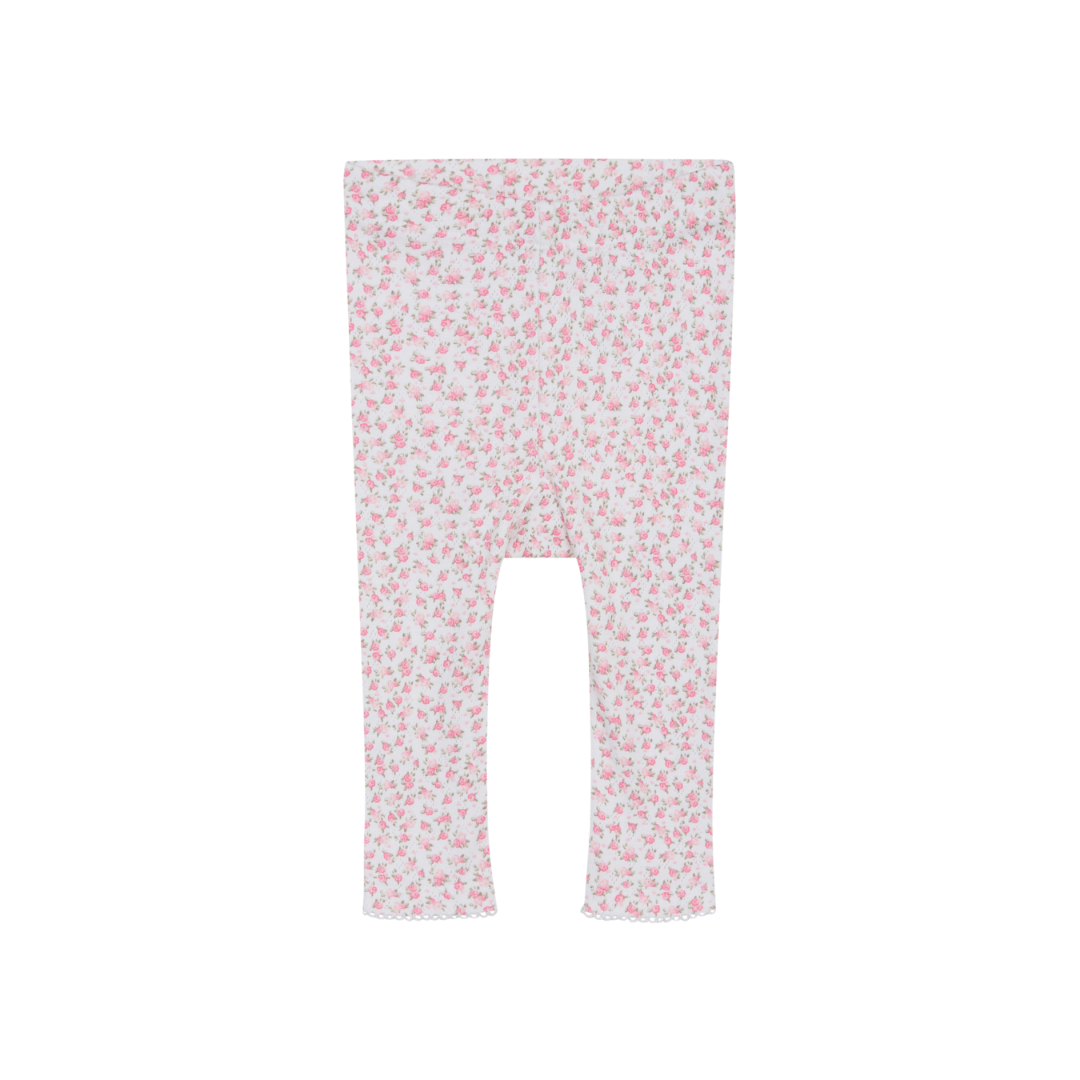 Hust & Claire Lerija leggings white