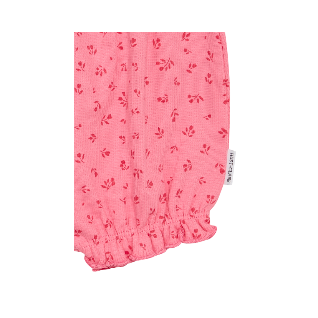 Hust & Claire Harinaja shorts flamingo