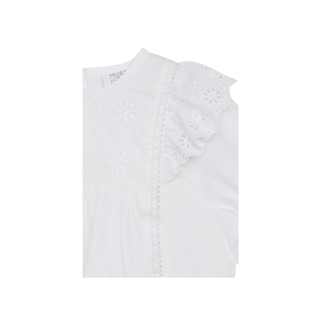 Hust & Claire Amara t-shirt white