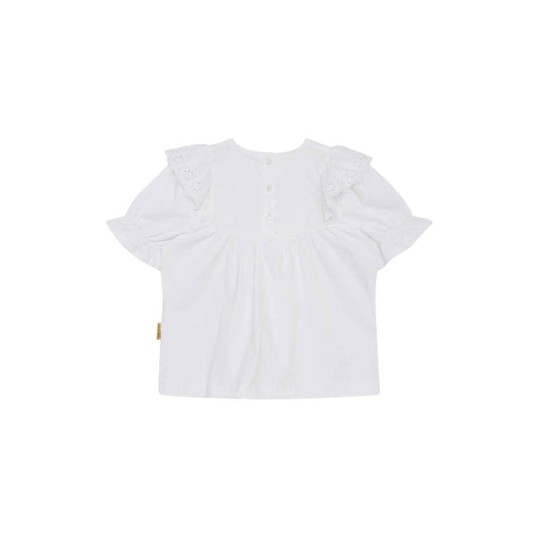 Hust & Claire Amara t-shirt white