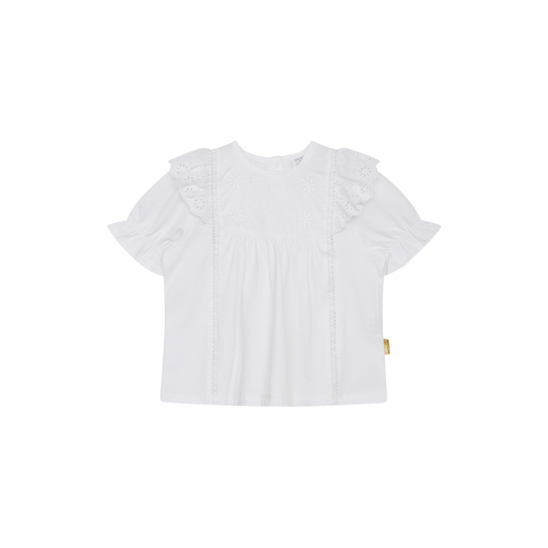 Hust & Claire Amara t-shirt white