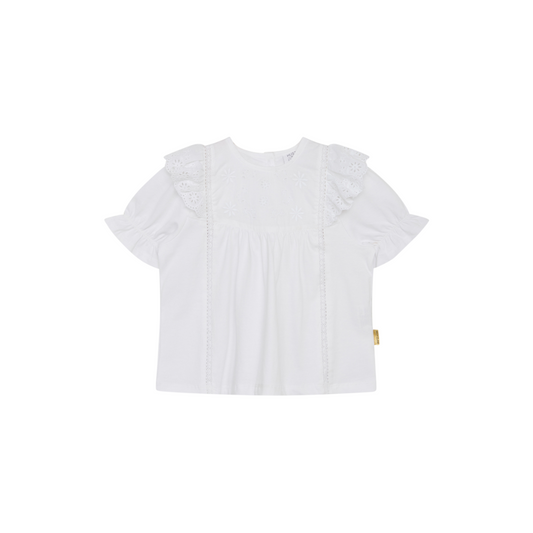 Hust & Claire Amara t-shirt white