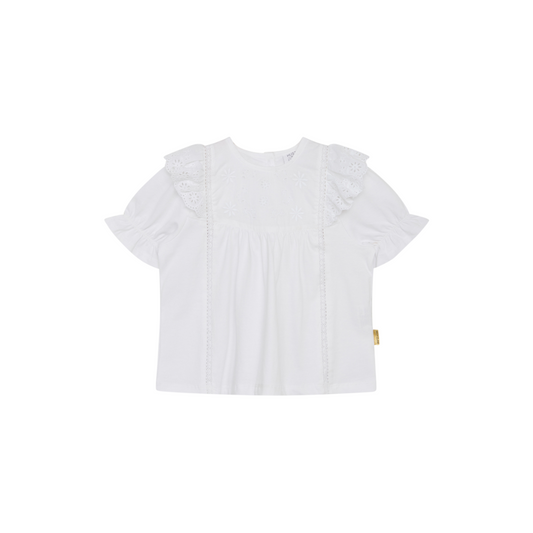 Hust & Claire Amara t-shirt white 