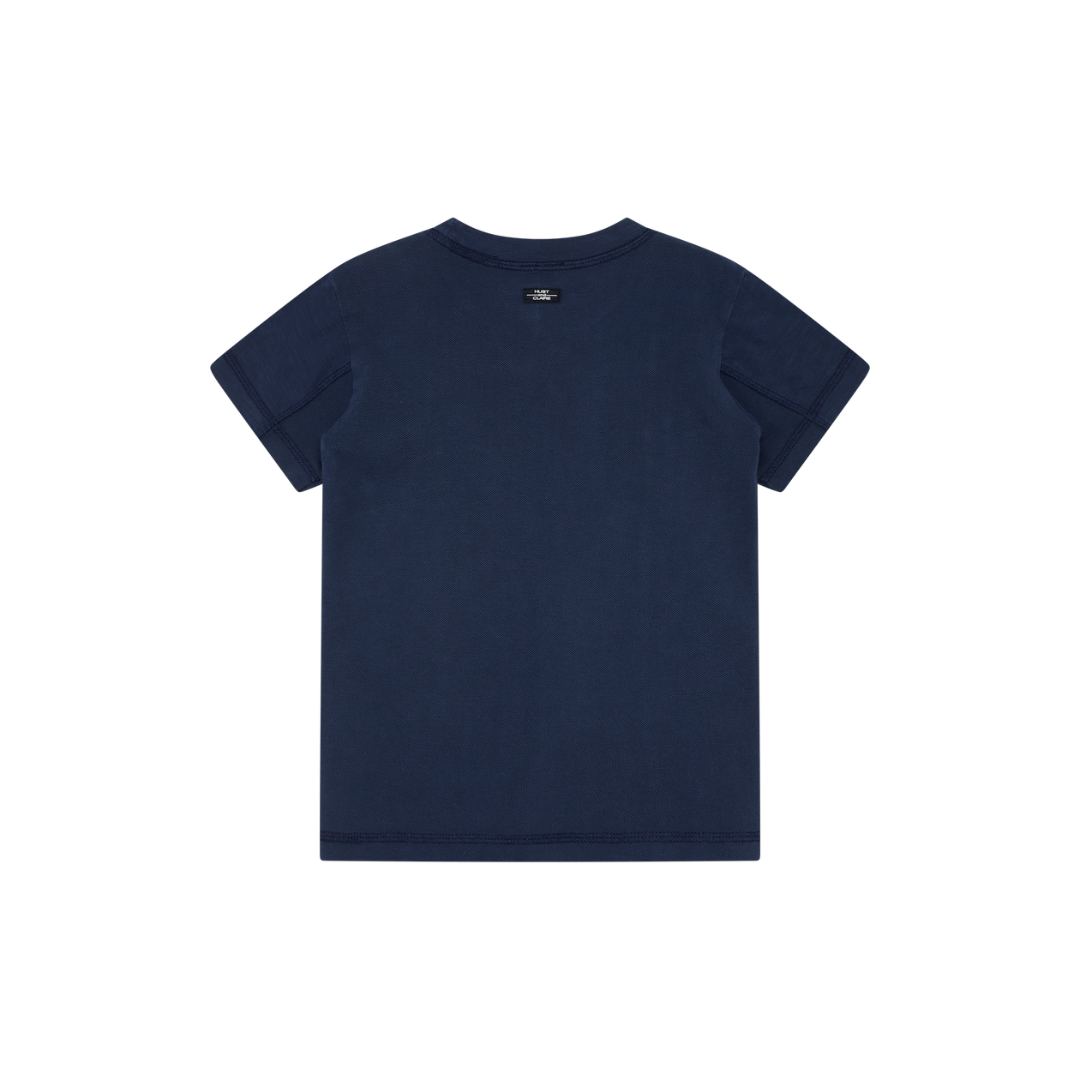 Hust & Claire Arthur t-shirt blues