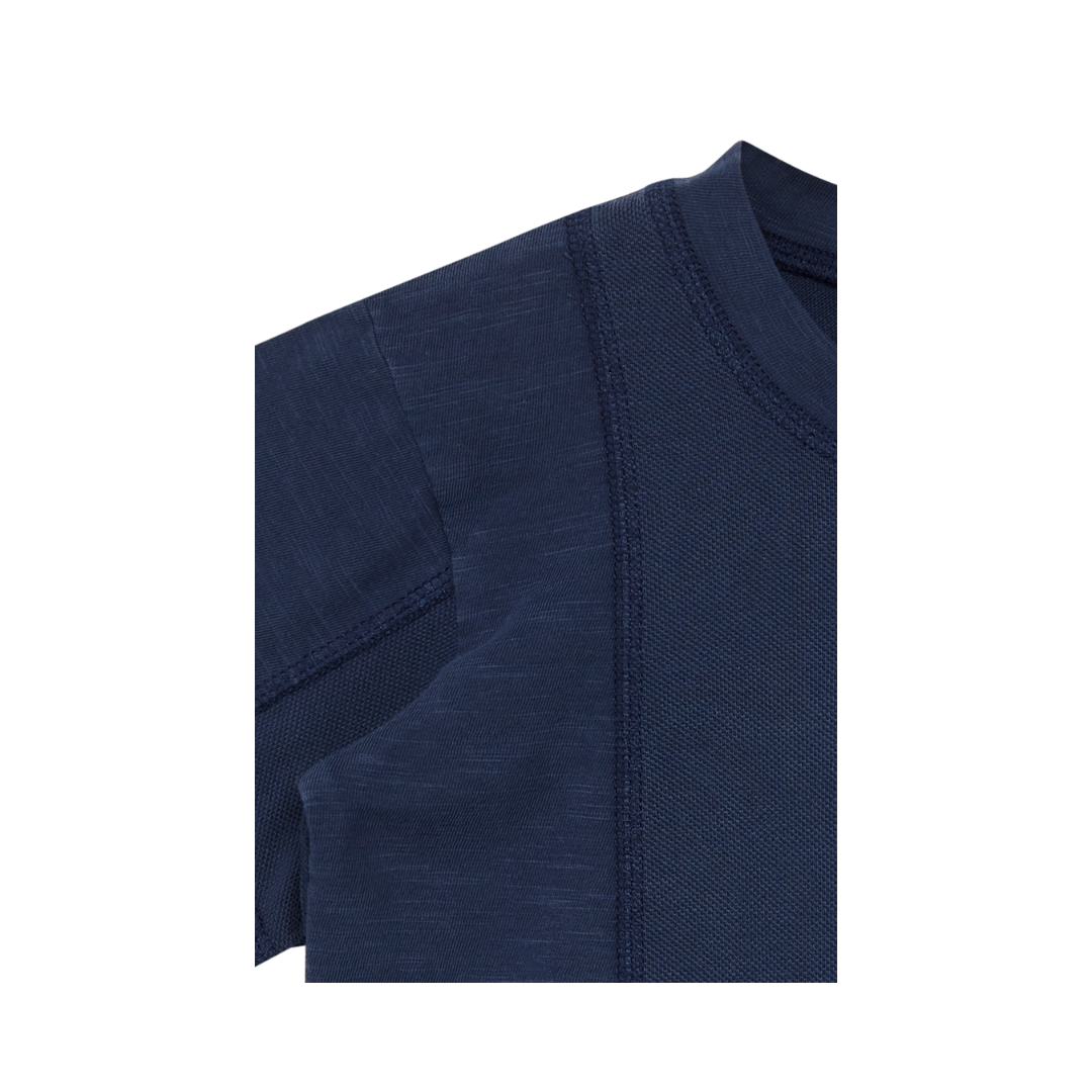 Hust & Claire Arthur t-shirt blues