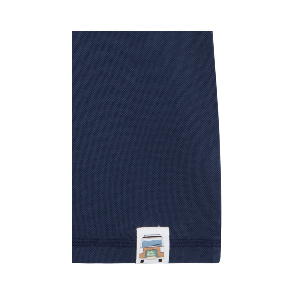 Hust & Claire Arthur t-shirt blues