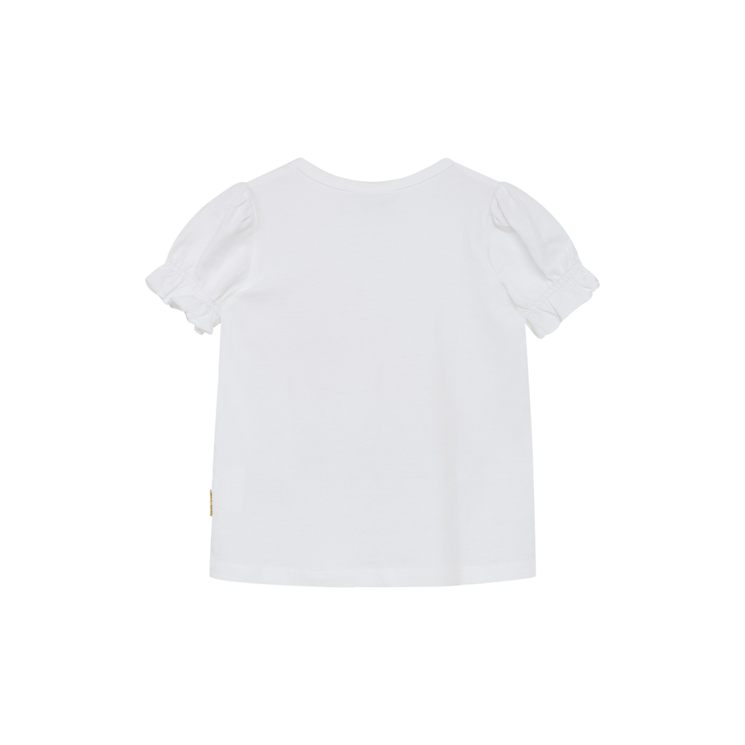 Hust & Claire Ayla t-shirt white