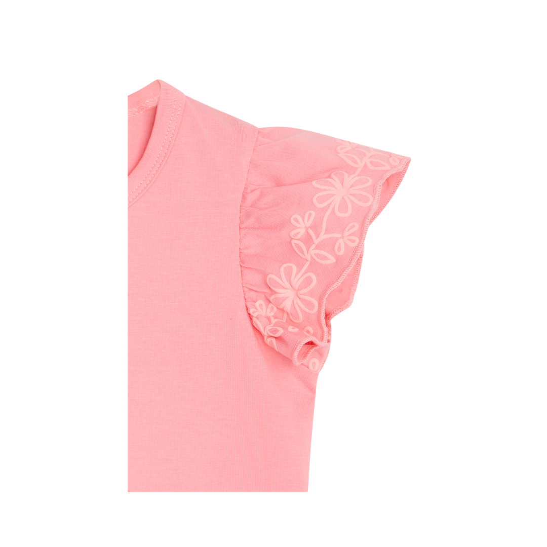 Hust & Claire Amela t-shirt flamingo
