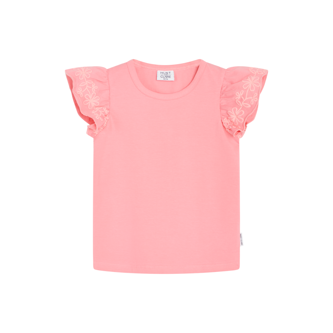 Hust & Claire Amela t-shirt flamingo