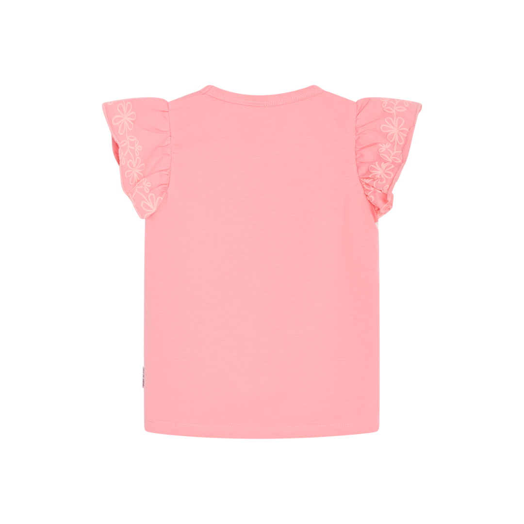 Hust & Claire Amela t-shirt flamingo