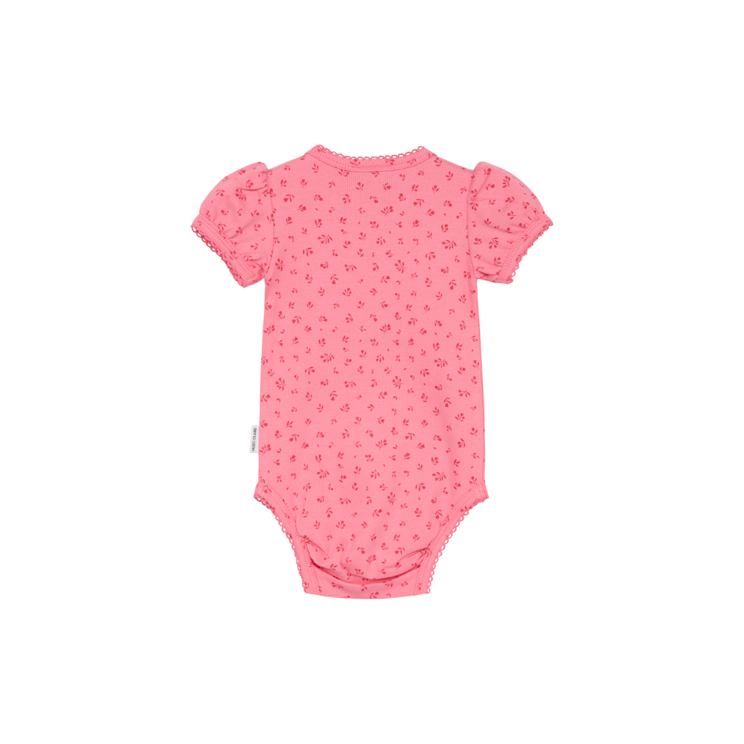 Hust & Claire Bitt bodystocking flamingo