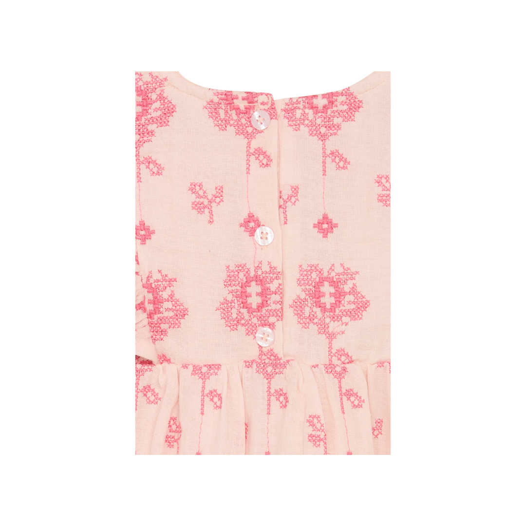 Hust & Claire Karen-Maja kjole rose morn