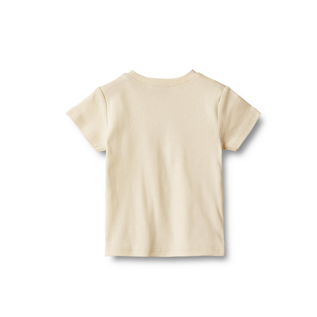 Wheat Tobias t-shirt shell
