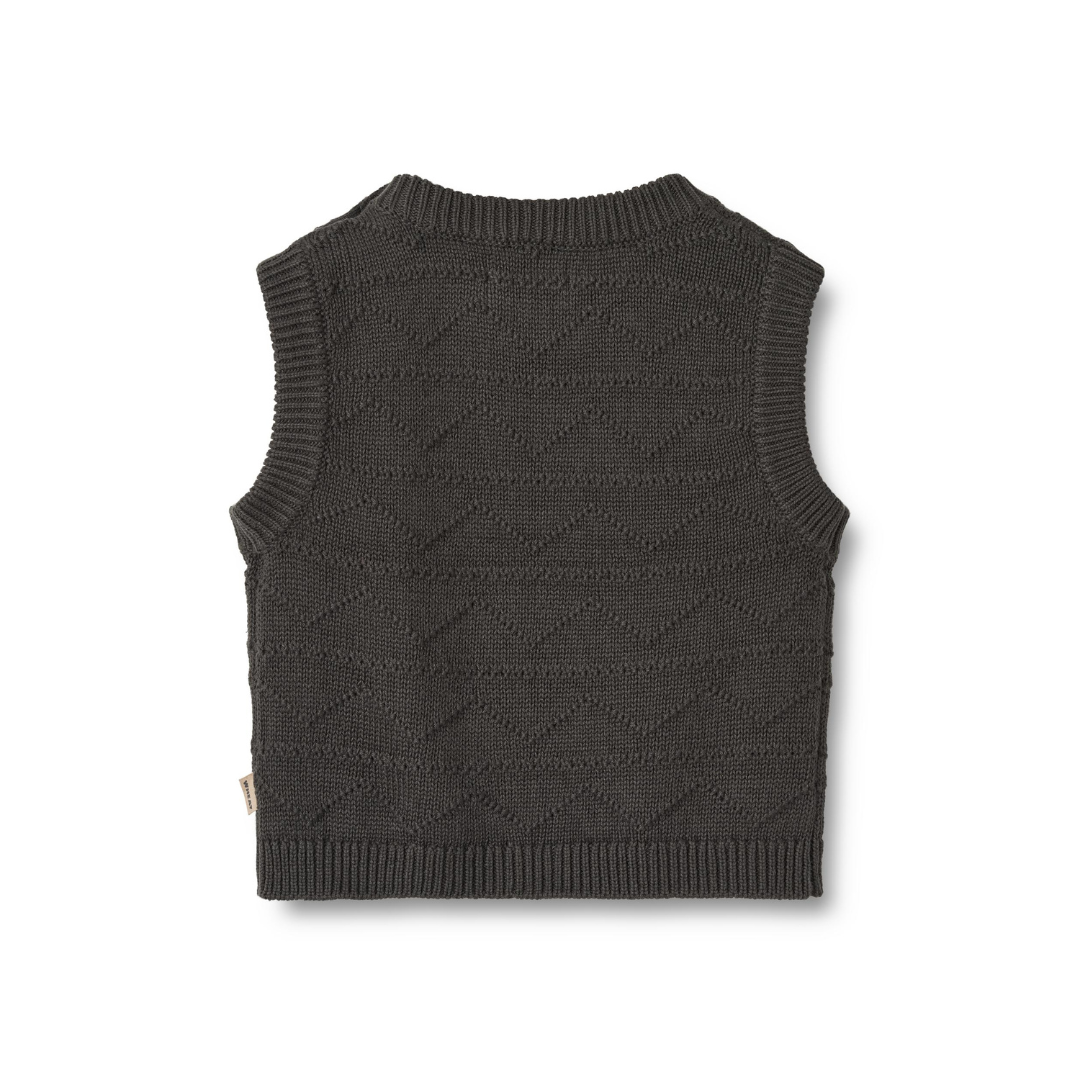 Wheat Bobby strikvest raven