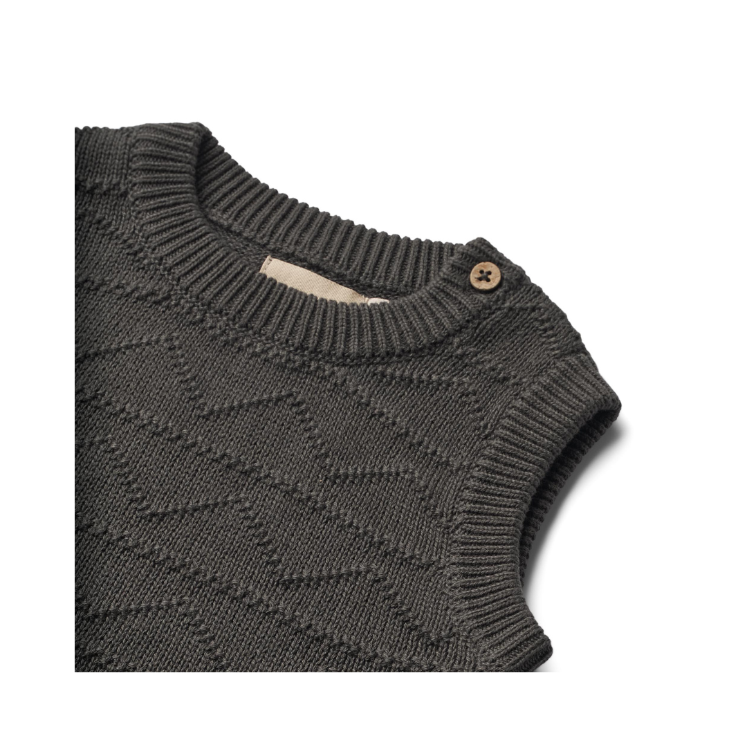 Wheat Bobby strikvest raven