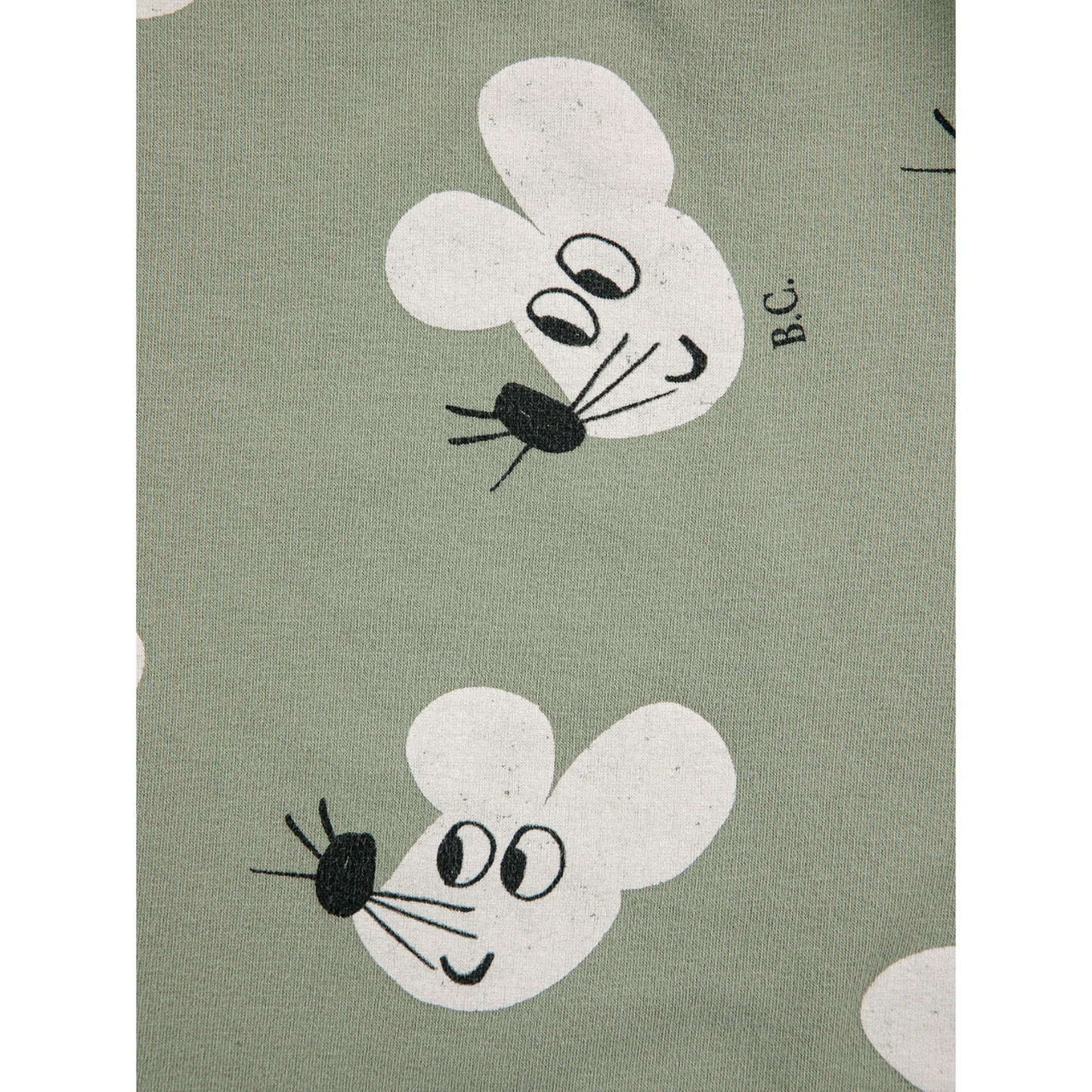 Bobo Choses Mouse all over kjole