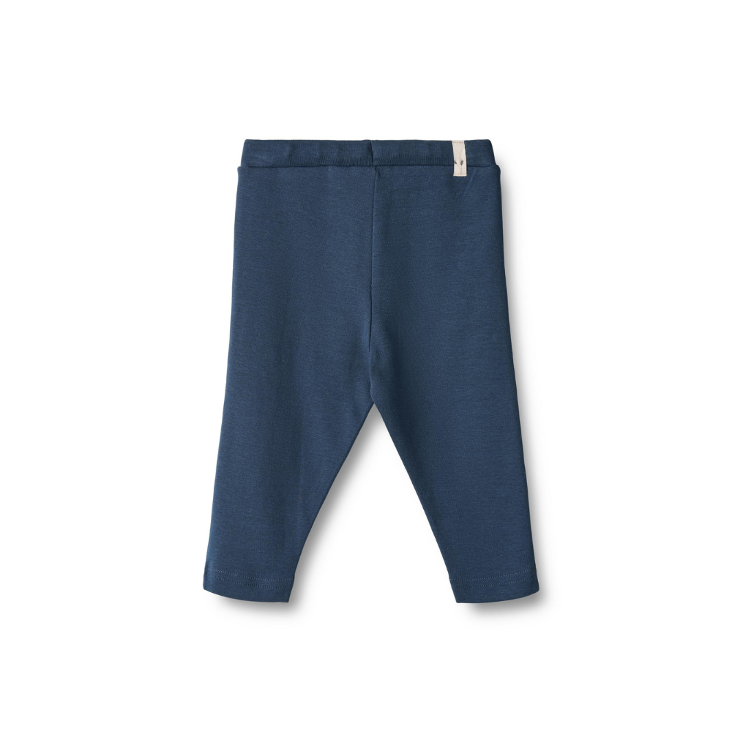 Wheat Manfred bukser blue waves