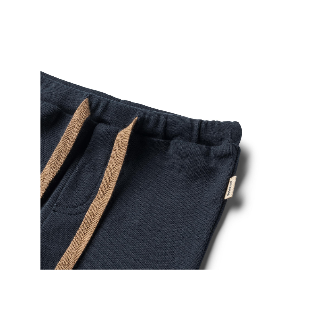Wheat Manfred bukser navy