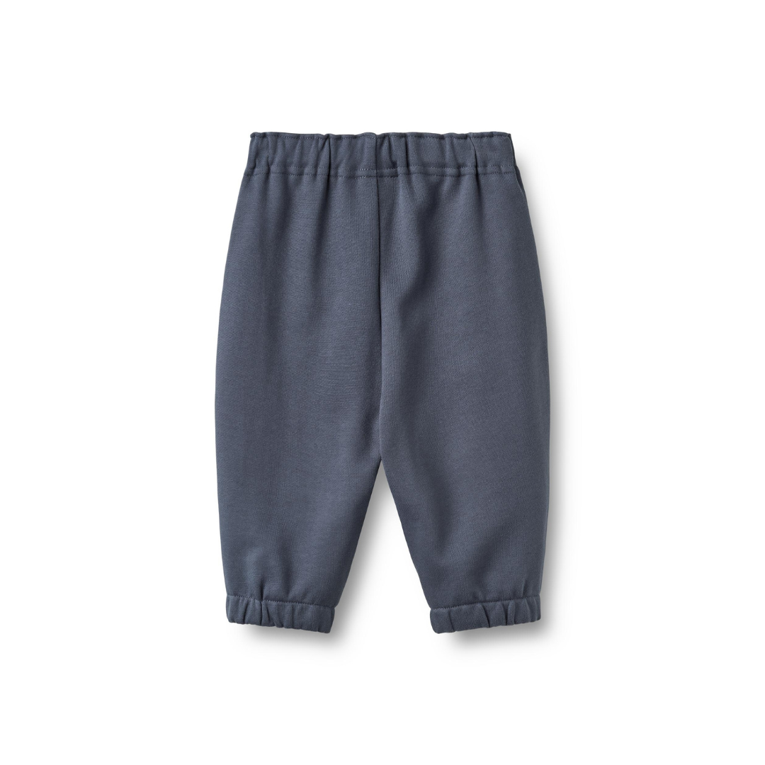 Wheat Cosmo sweatpants greyblue
Editor til formateret tekst