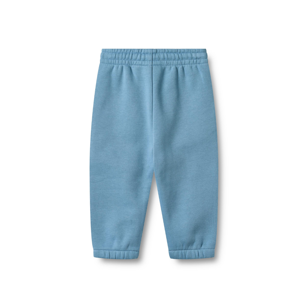 Wheat Cruz sweatpants winter blue