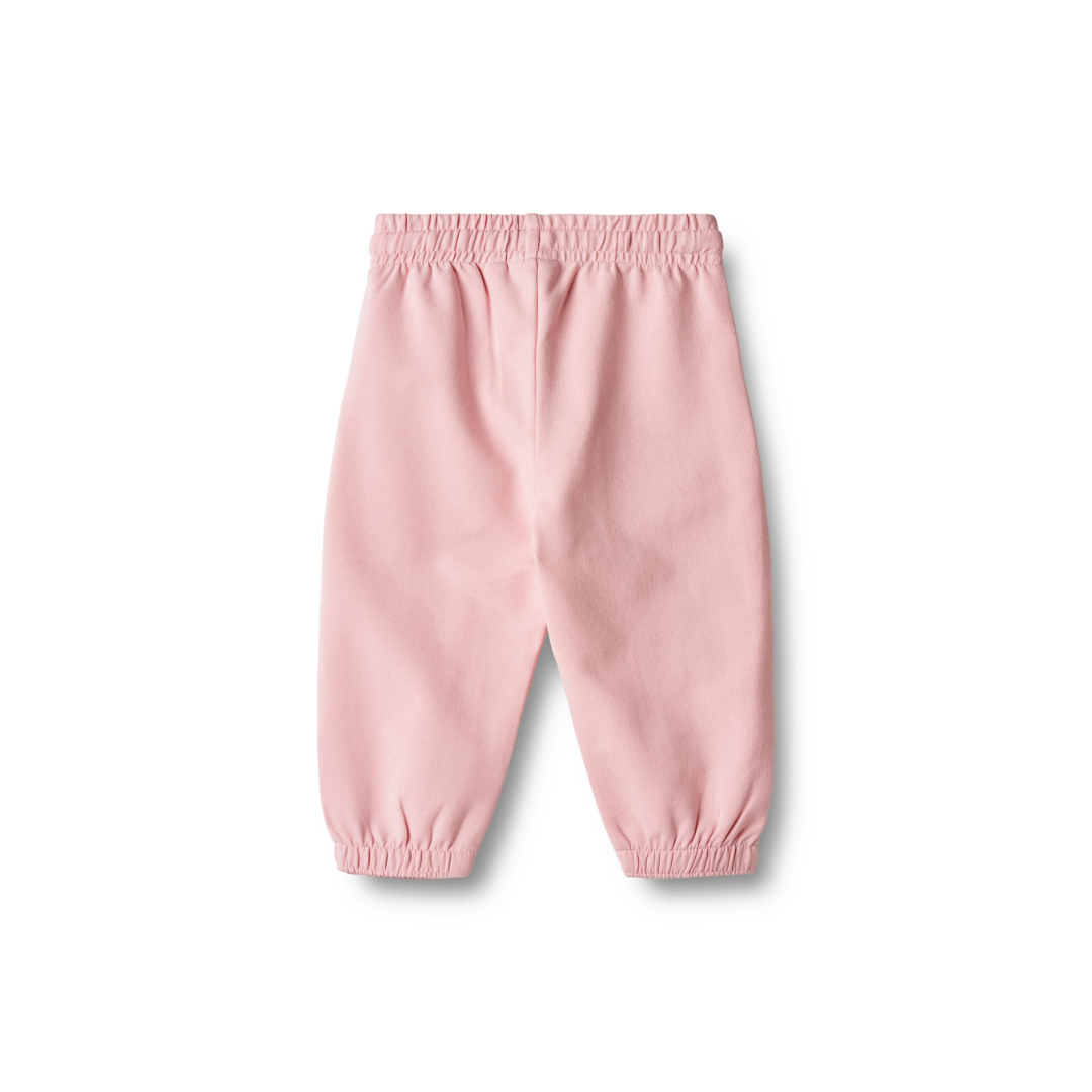 Wheat Cruz sweatpants sugar rose
