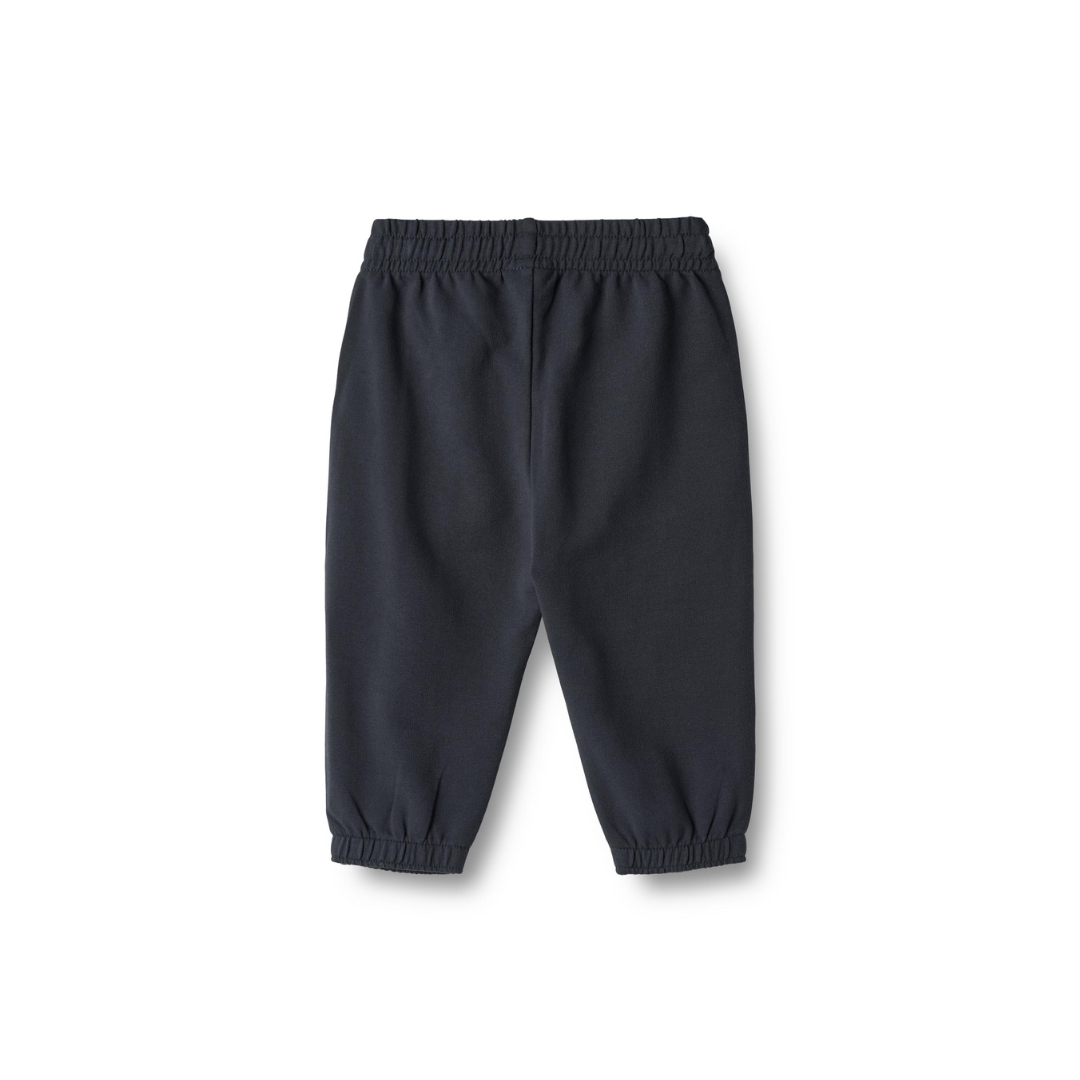 Wheat Cruz sweatpants navy