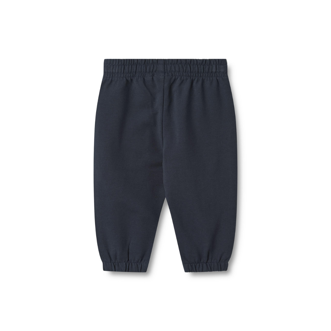 Wheat Cruz sweatpants navy