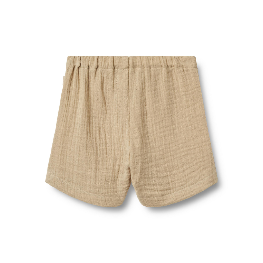 Wheat Luca shorts soft sand