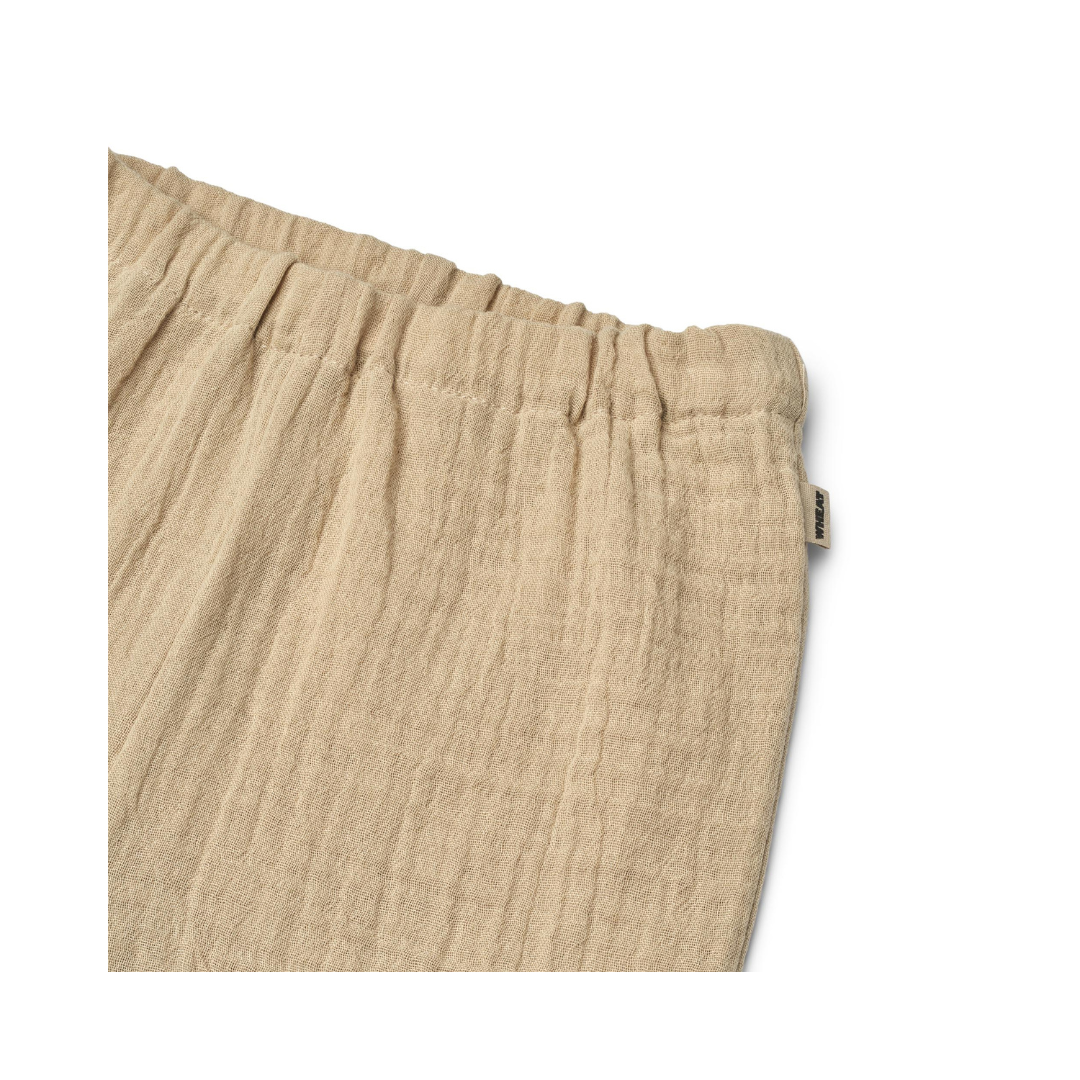 Wheat Luca shorts soft sand