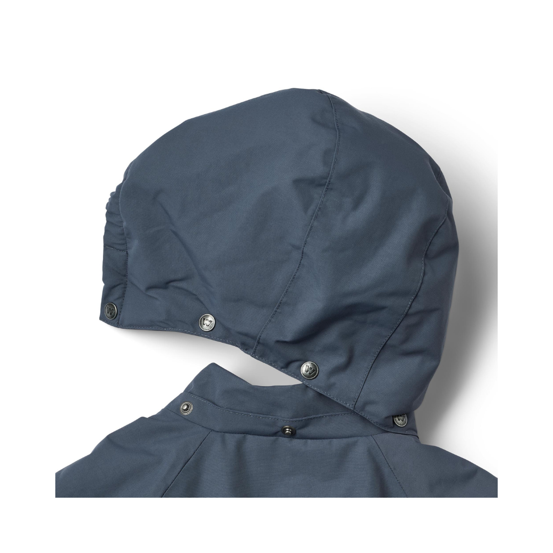 Wheat Laffa flyverdragt greyblue