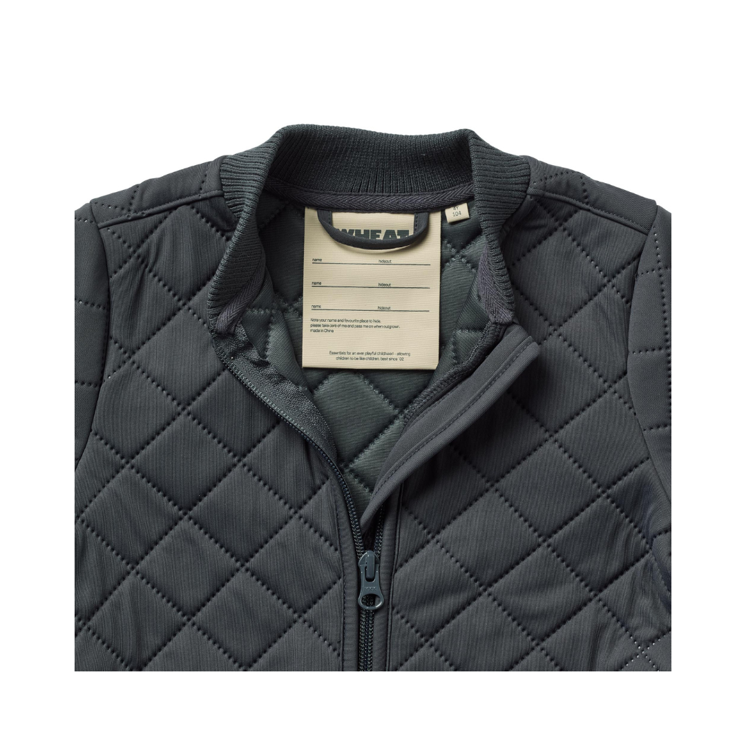 Wheat Loui termojakke ink