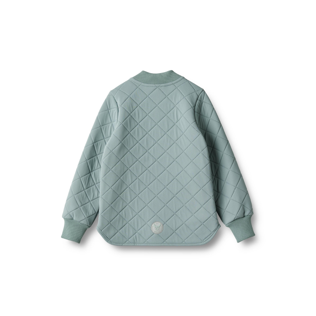 Wheat Loui termojakke blue slush