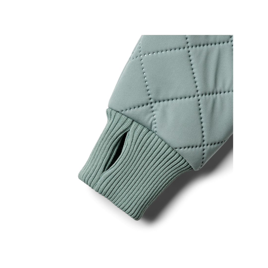 Wheat Loui termojakke blue slush