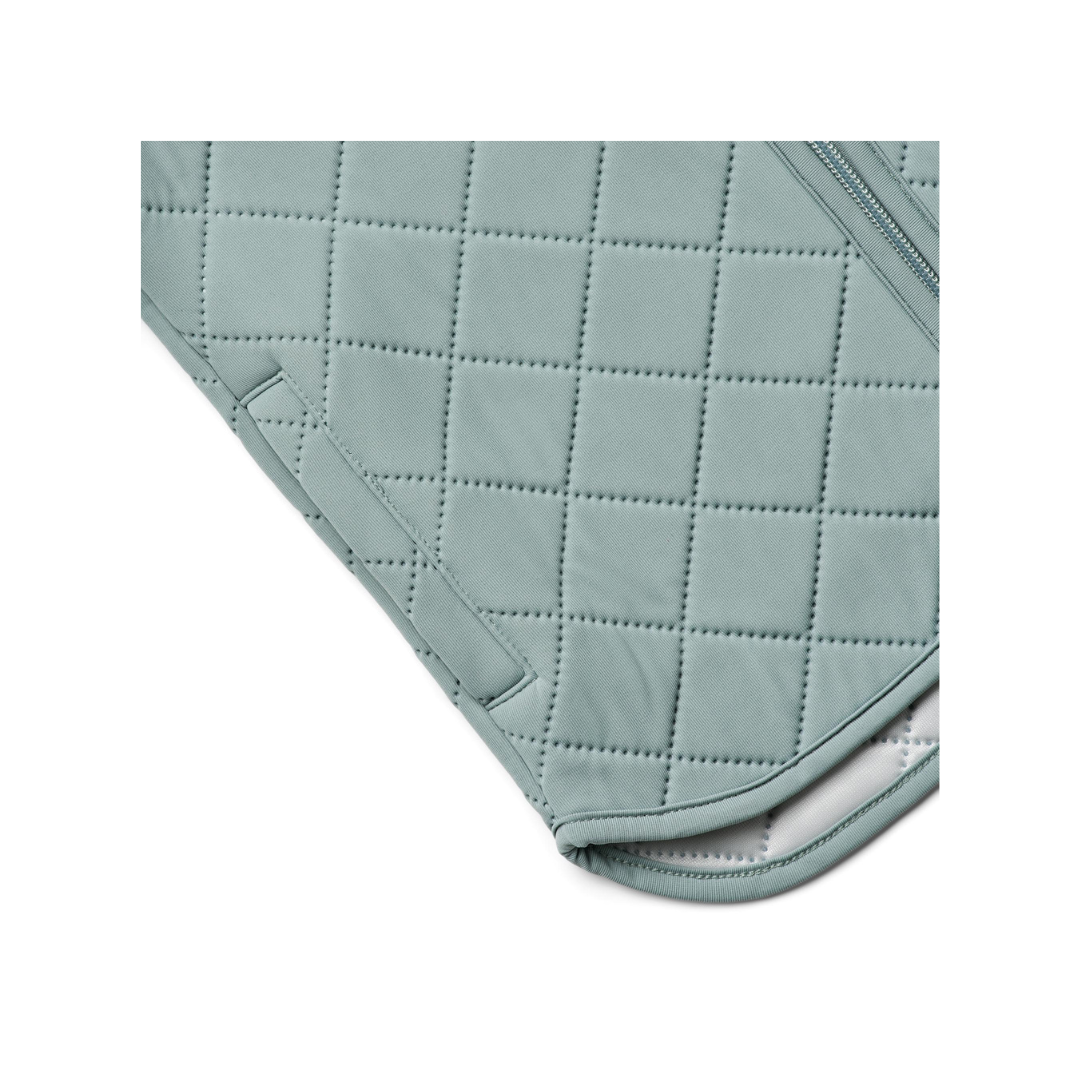 Wheat Loui termojakke blue slush