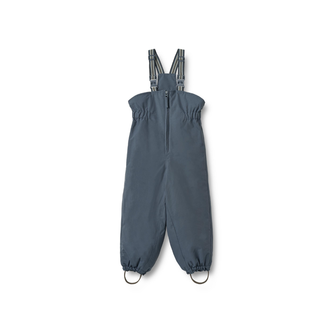 Wheat Sal skibukser m. seler greyblue