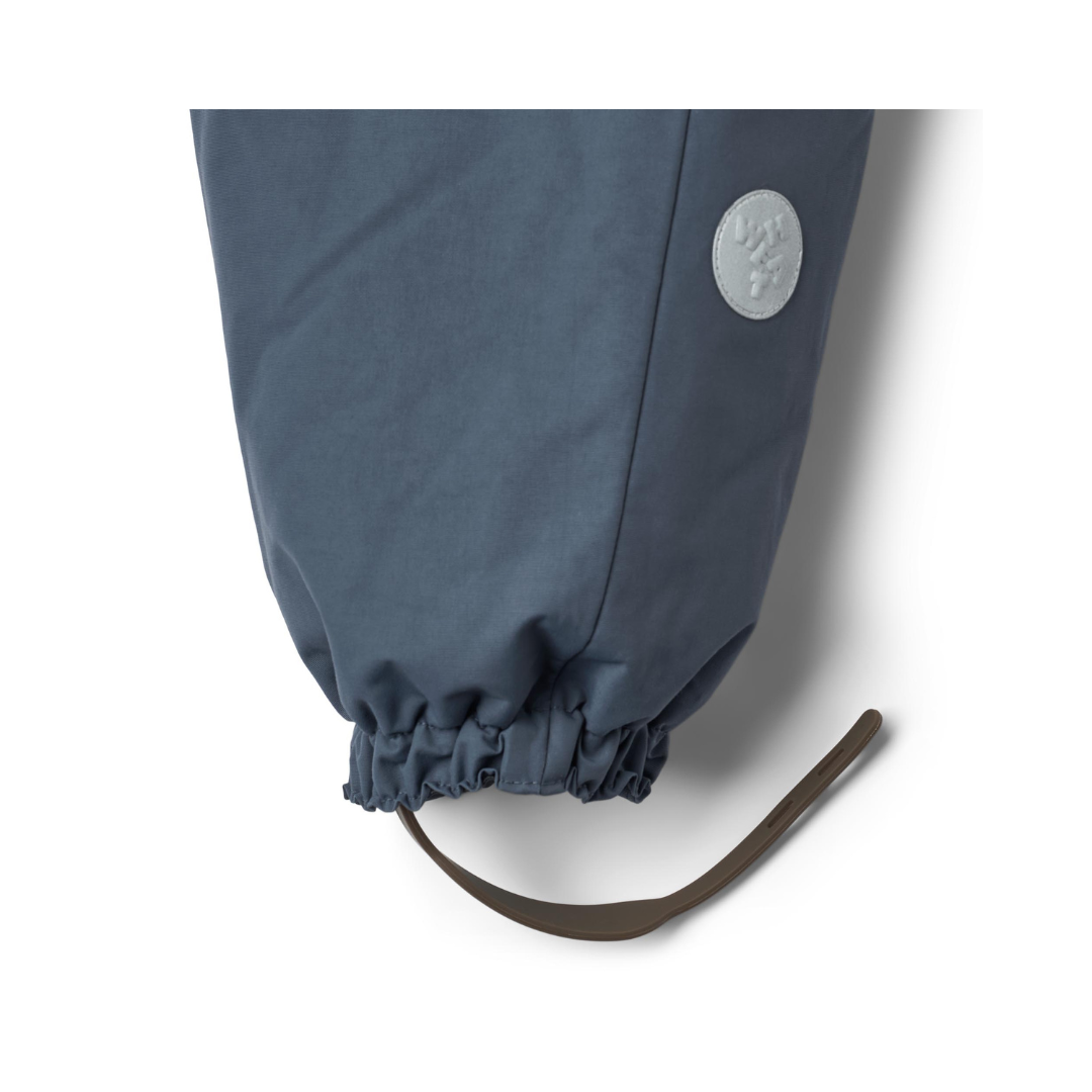 Wheat Sal skibukser m. seler greyblue