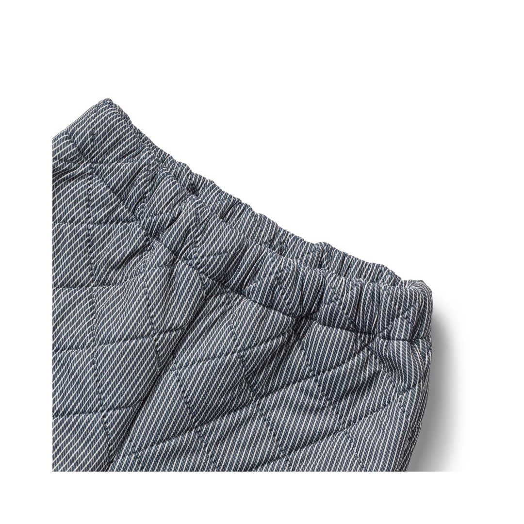 Wheat Alex termobukser ink stripe