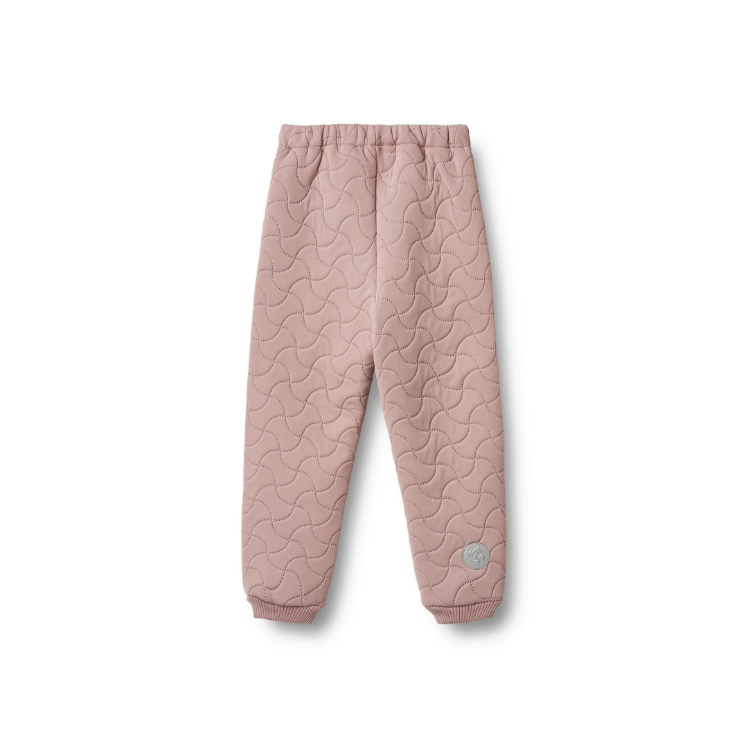 Wheat Alex termobukser warm rose