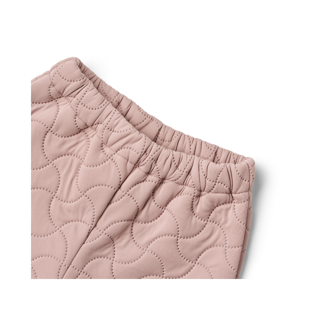 Wheat Alex termobukser warm rose