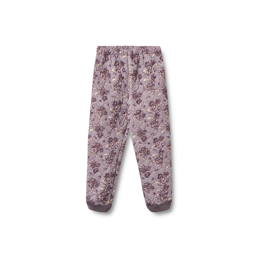 Wheat Alex termobukser lilac tulips