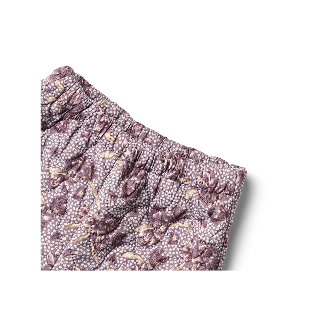 Wheat Alex termobukser lilac tulips