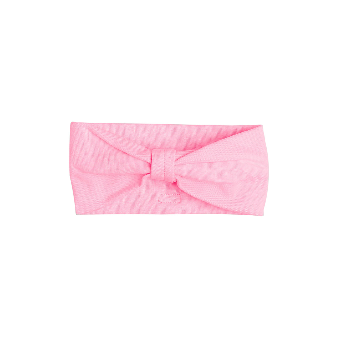 Racing Kids Pandebånd m. sløjfe pink