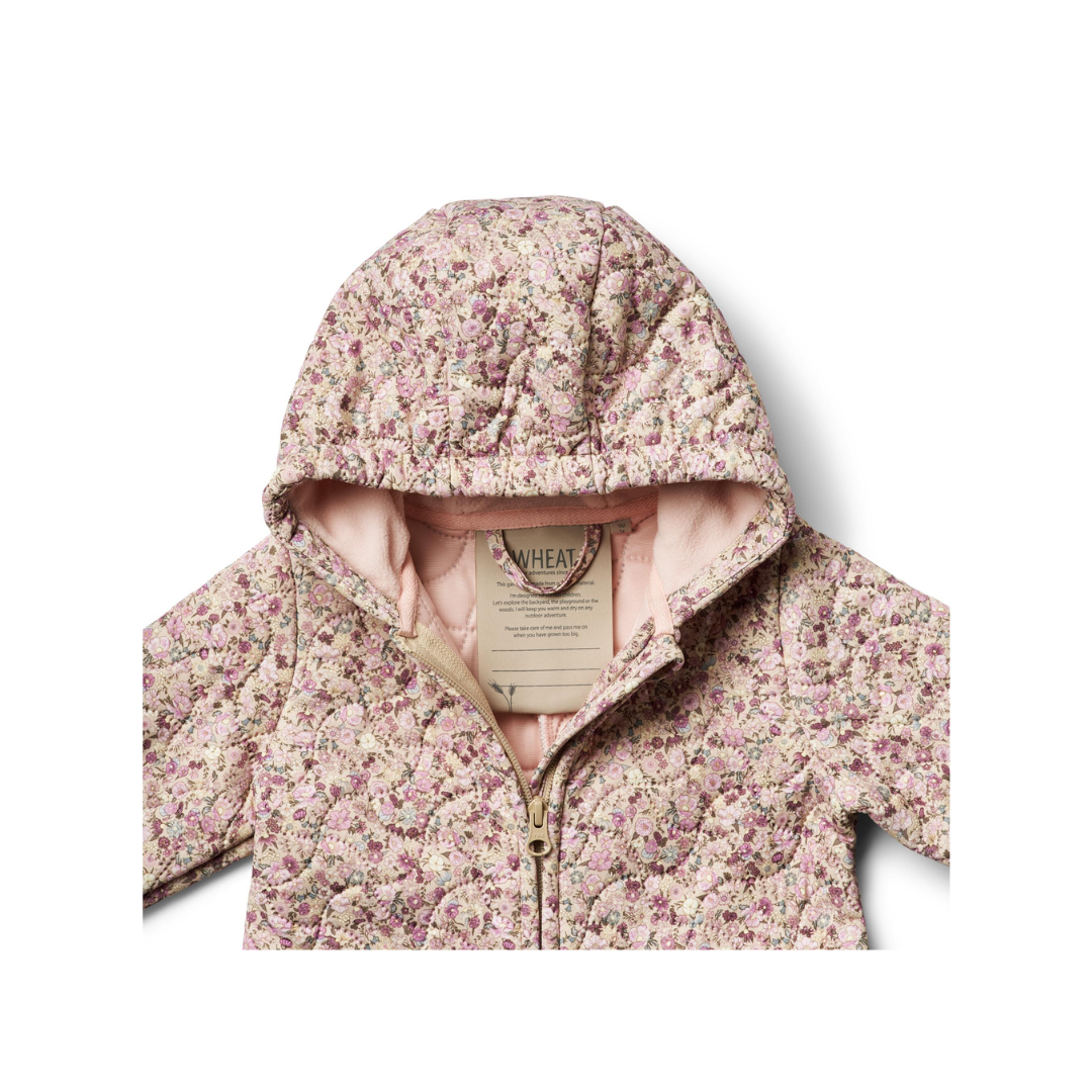 Wheat Harley termodragt calm multi flowers