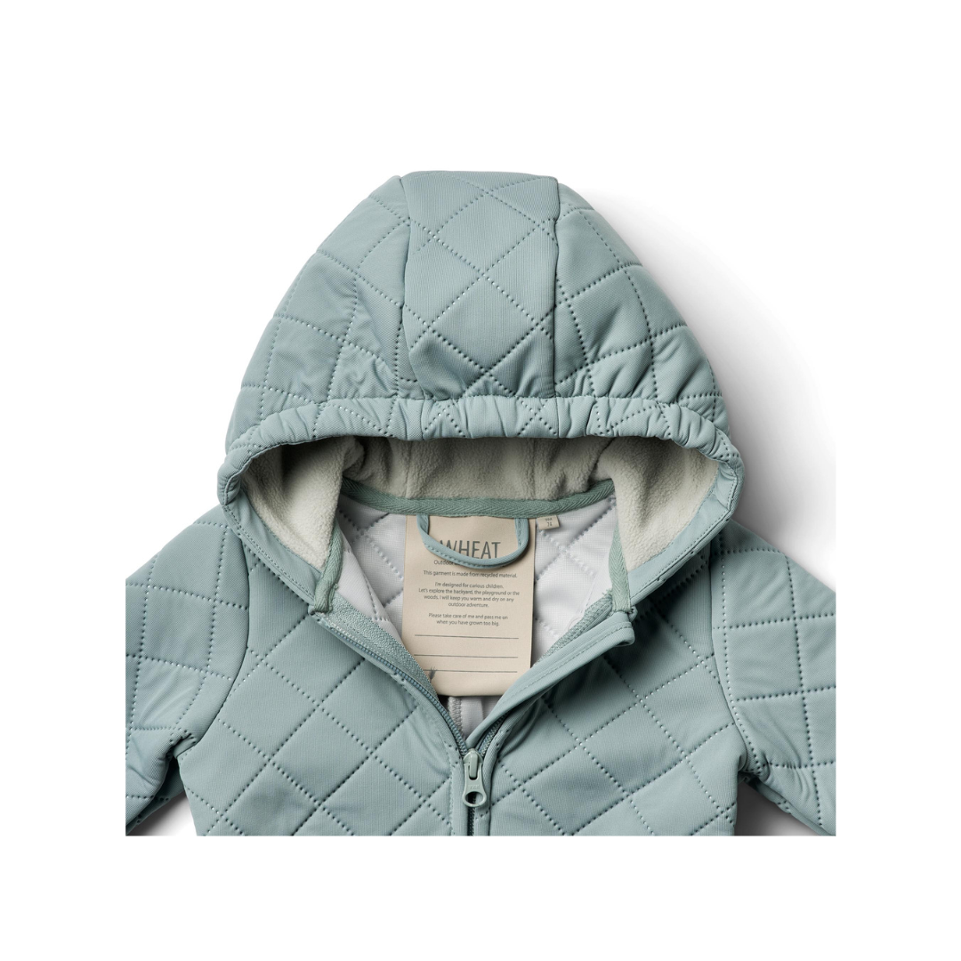 Wheat Harley termodragt blue slush