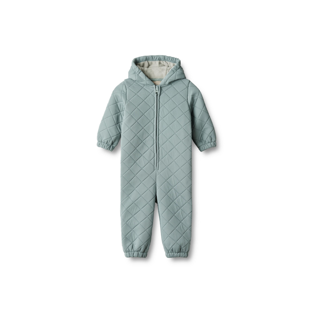 Wheat Harley termodragt blue slush