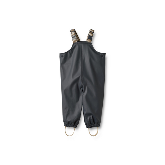 Wheat Charlo regnbukser m. seler ink