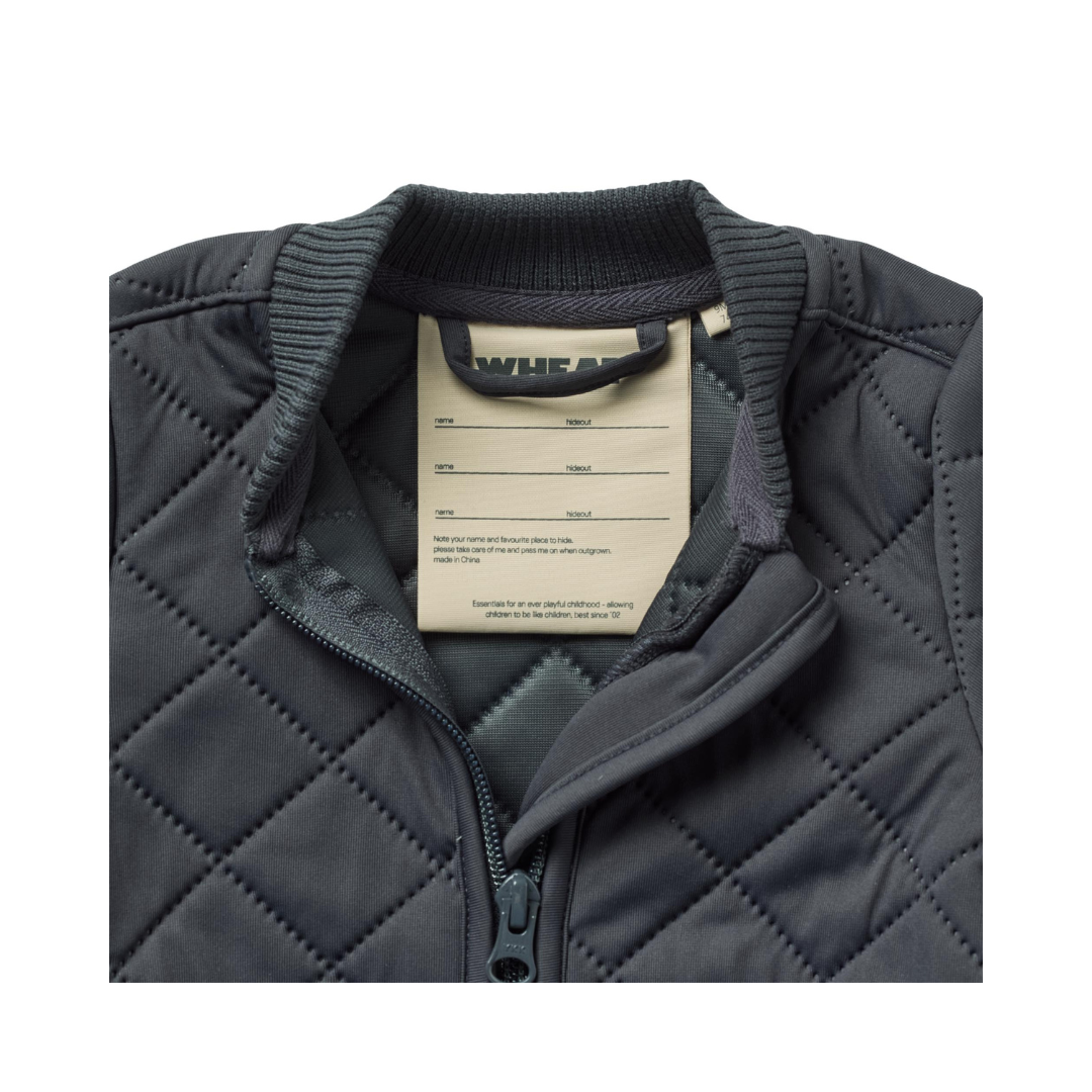 Wheat Loui termojakke ink