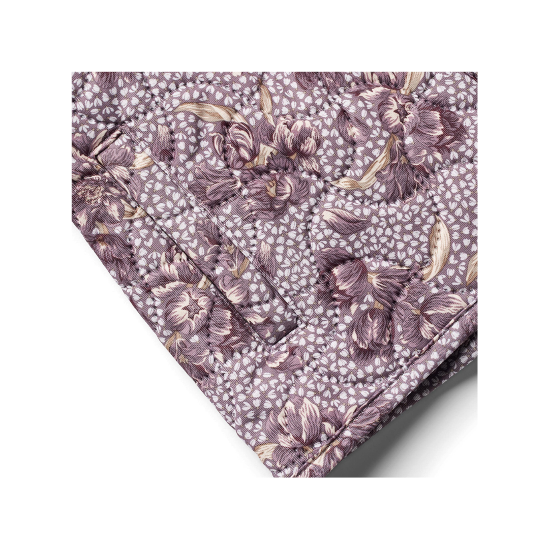 Wheat Thilde termojakke lilac tulips