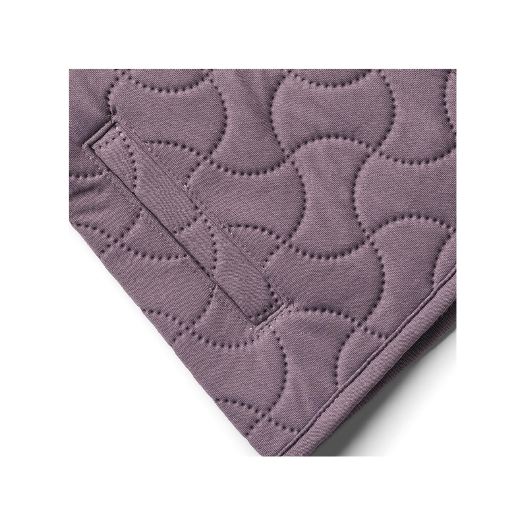 Wheat Thilde termojakke dry lilac